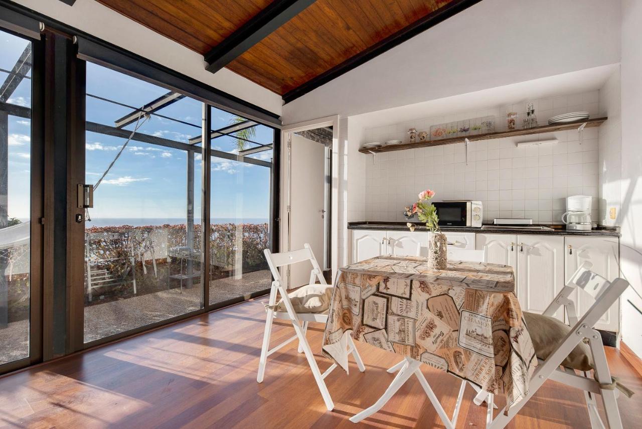 Villa Horizonte Санта-Урсула Экстерьер фото