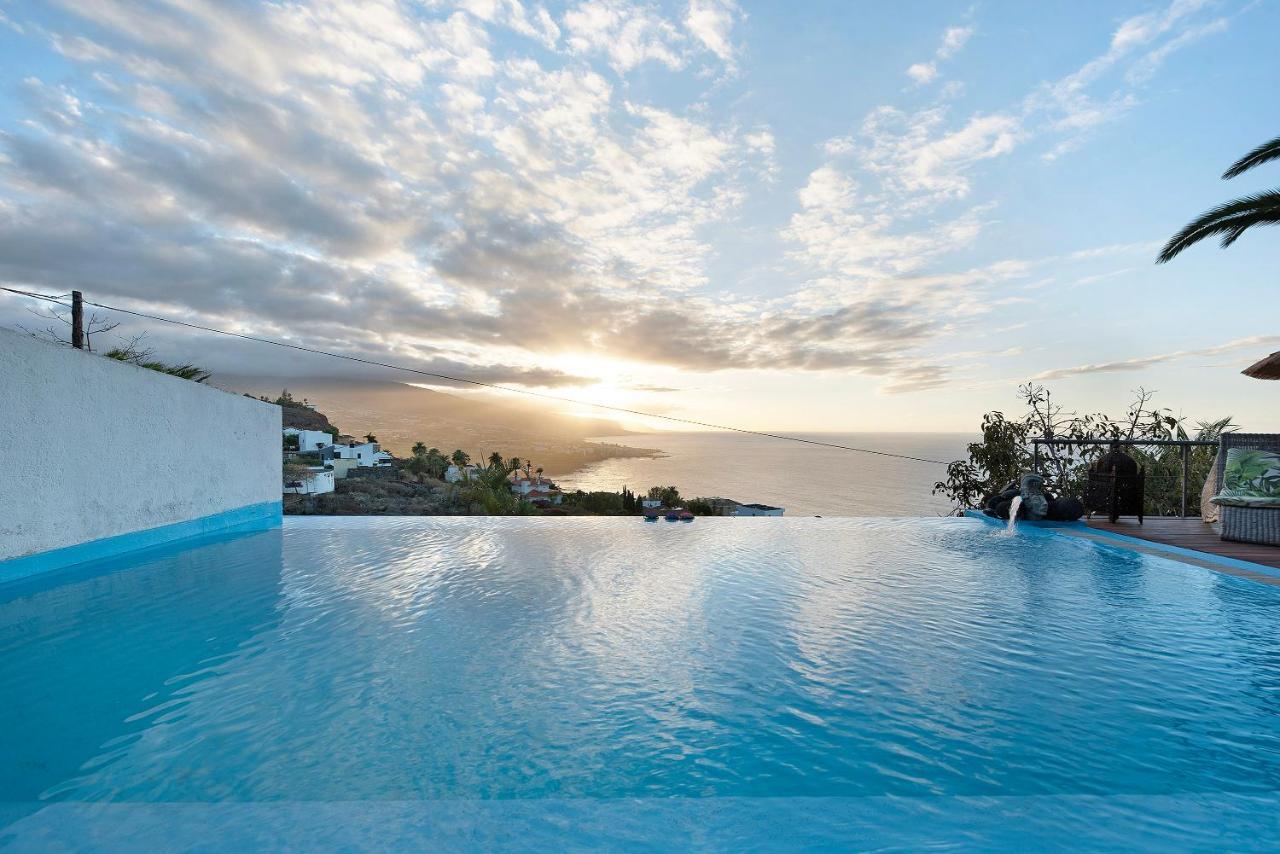 Villa Horizonte Санта-Урсула Экстерьер фото