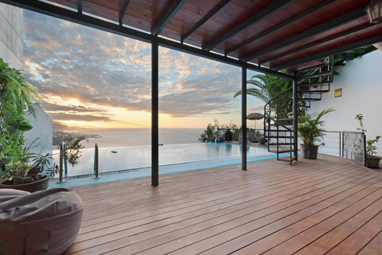 Villa Horizonte Санта-Урсула Экстерьер фото