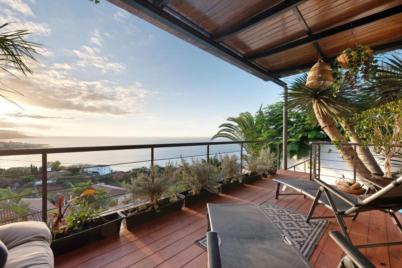 Villa Horizonte Санта-Урсула Экстерьер фото
