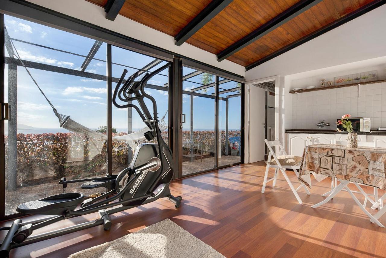 Villa Horizonte Санта-Урсула Экстерьер фото