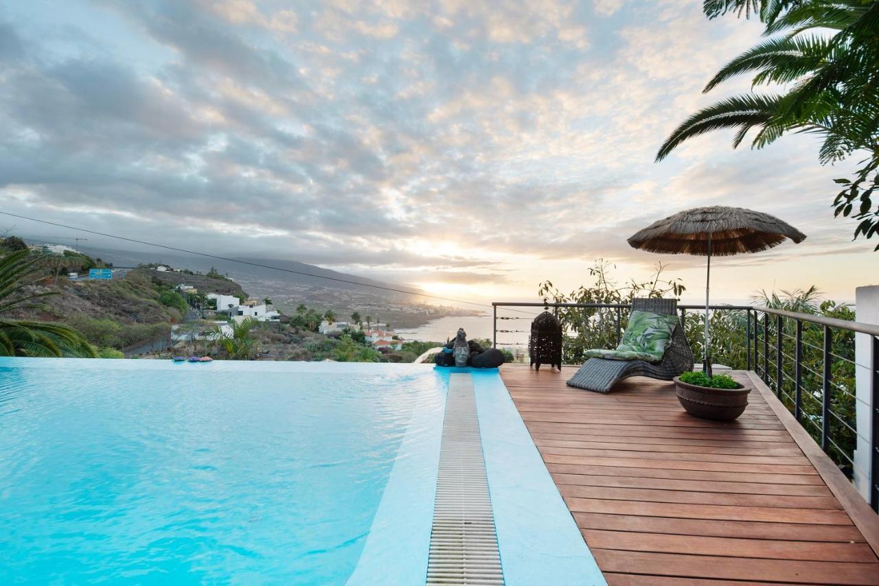 Villa Horizonte Санта-Урсула Экстерьер фото