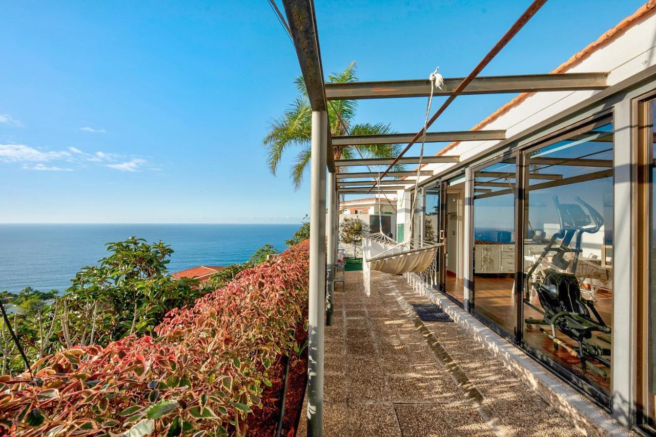 Villa Horizonte Санта-Урсула Экстерьер фото