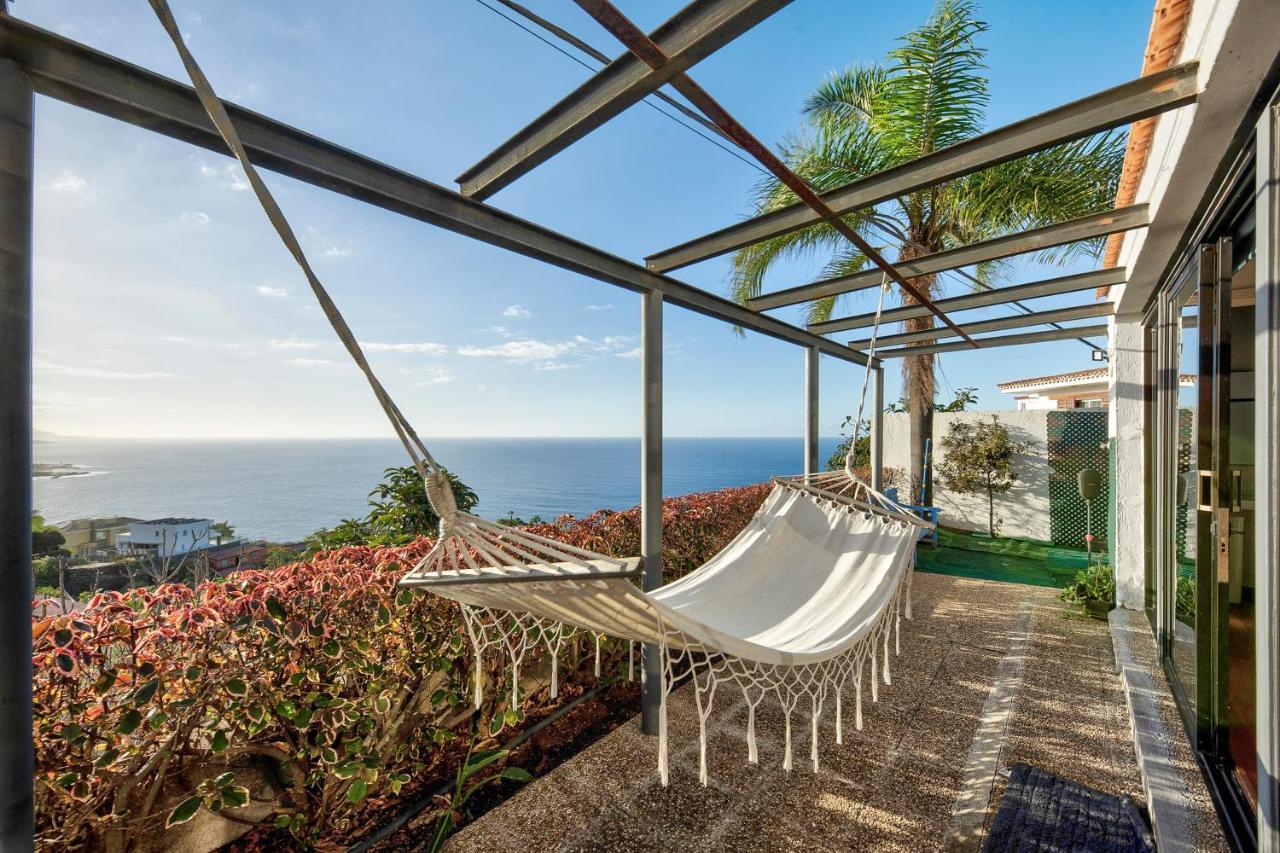 Villa Horizonte Санта-Урсула Экстерьер фото