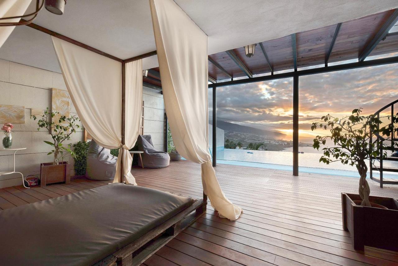 Villa Horizonte Санта-Урсула Экстерьер фото